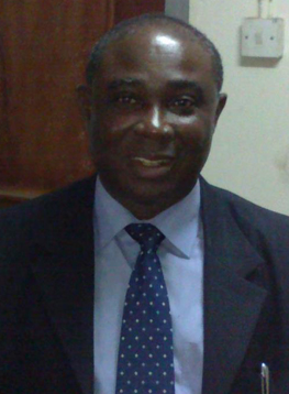 Professor Akpa
